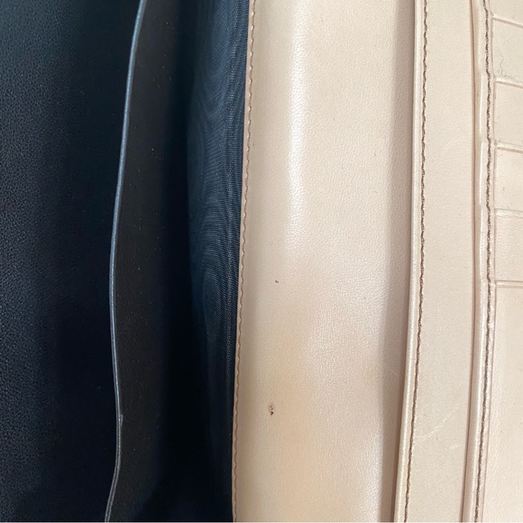 Gucci Blooms leather/bamboo wallet - Picture 6 of 11